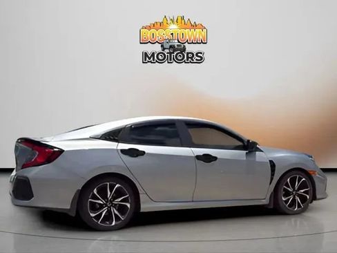 Used 2018 Honda Civic Si image 7