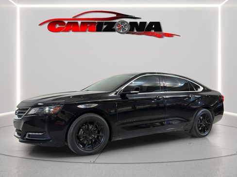Used 2019 Chevrolet Impala LT FWD image 5