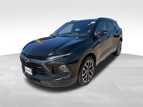Used 2025 Chevrolet Blazer RS AWD/4WD image 5