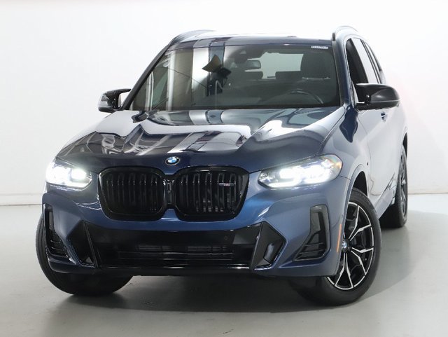 Used 2024 BMW X3 M40i w/ Premium Package AWD/4WD image 3
