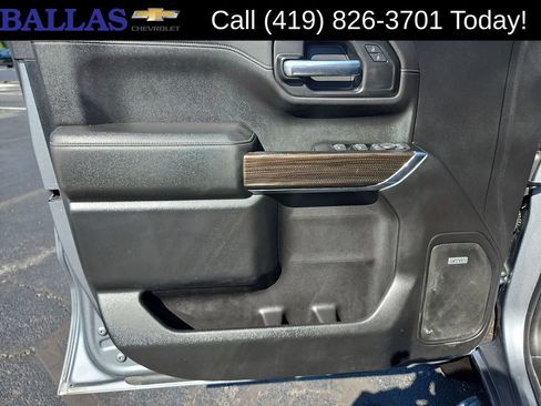 Certified 2019 Chevrolet Silverado 1500 RST w/ All-Star Edition AWD/4WD image 23