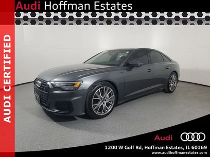 Certified 2023 Audi A6 Premium Plus