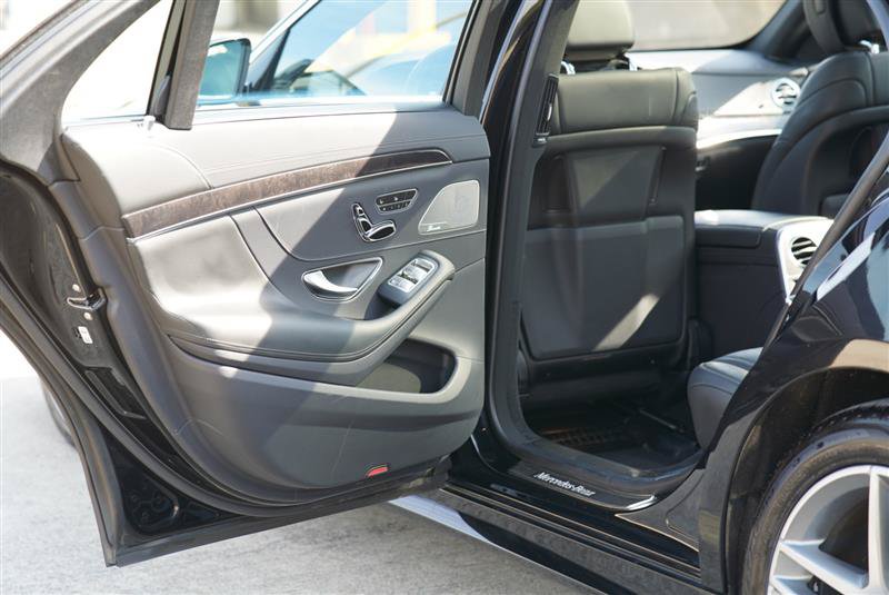 Used 2018 Mercedes-Benz S 560 4MATIC Sedan image 86