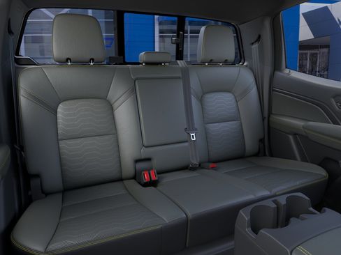 New 2026 Chevrolet Colorado ZR2 w/ Technology Package image 19