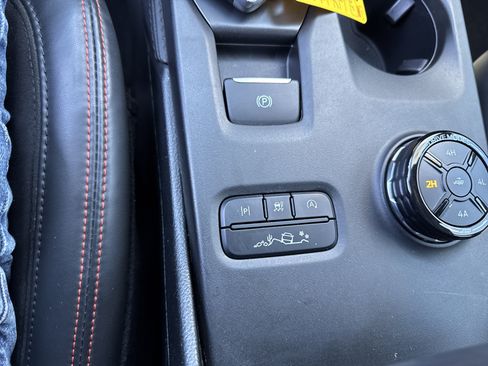 Used 2024 Ford Ranger Raptor AWD/4WD image 26