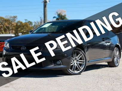 Used 2013 Scion tC