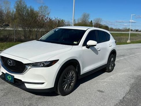 Used 2018 MAZDA CX-5 Sport AWD/4WD image 7