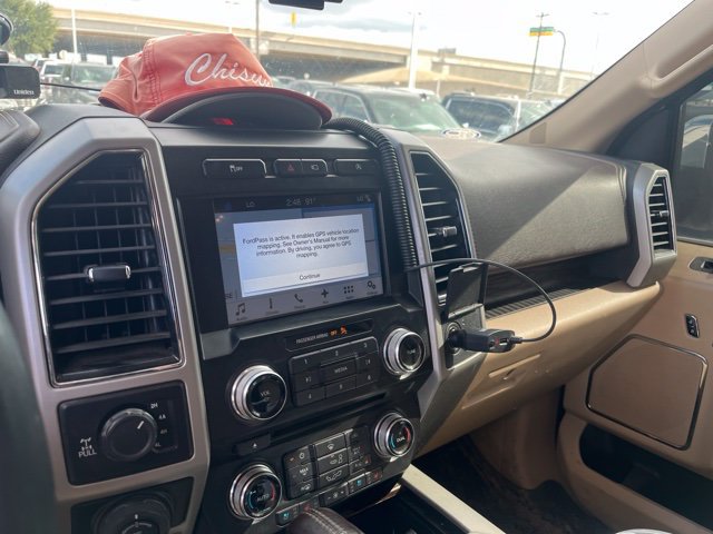 Used 2018 Ford F150 Lariat w/ Equipment Group 502A Luxury AWD/4WD image 10