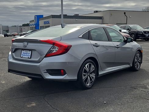 Used 2016 Honda Civic EX-L image 5