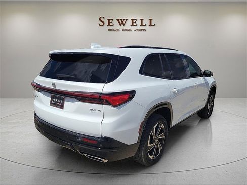 New 2025 Buick Enclave Sport Touring w/ Super Cruise Package image 5
