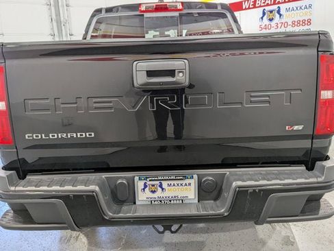 Used 2022 Chevrolet Colorado LT w/ LT Convenience Package image 56