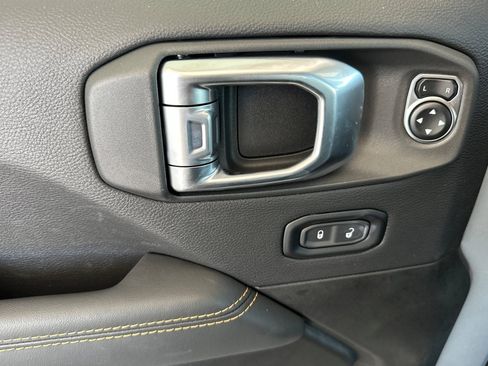 New 2024 Jeep Wrangler Sahara image 12