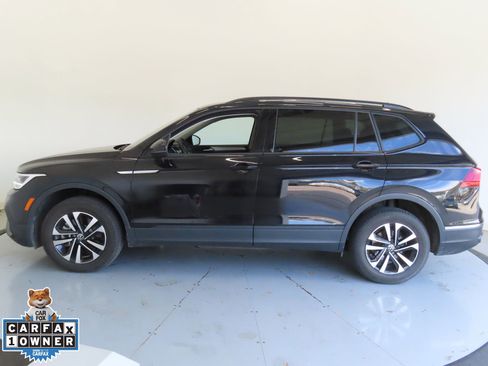 Used 2023 Volkswagen Tiguan S image 8