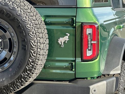 New 2025 Ford Bronco Outer Banks w/ Sasquatch Package image 32