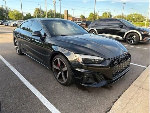 Used 2024 Audi A5 2.0T Premium Plus w/ Premium Plus AWD/4WD image 2