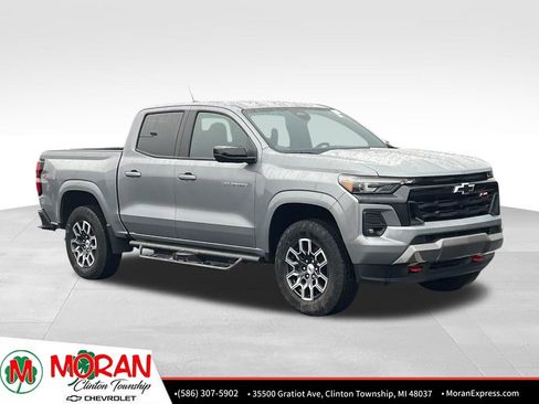 Certified 2025 Chevrolet Colorado Z71 w/ Technology Package image 9