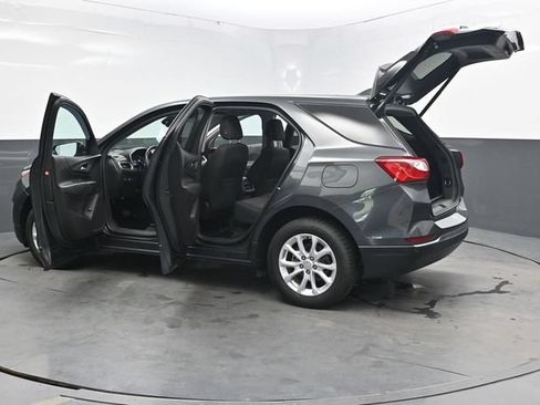 Used 2021 Chevrolet Equinox LT AWD/4WD image 34