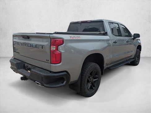 Used 2023 Chevrolet Silverado 1500 LT Trail Boss w/ Protection Package AWD/4WD image 5