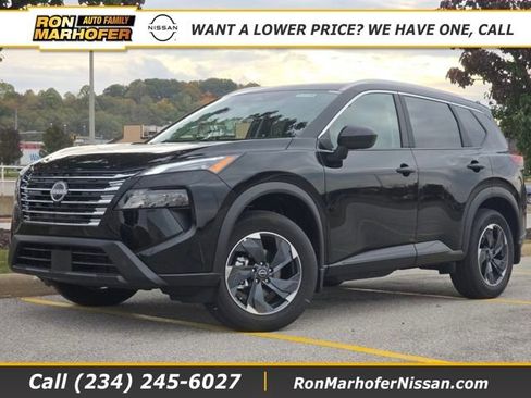 New 2026 Nissan Rogue SV w/ SV Premium Package image 1