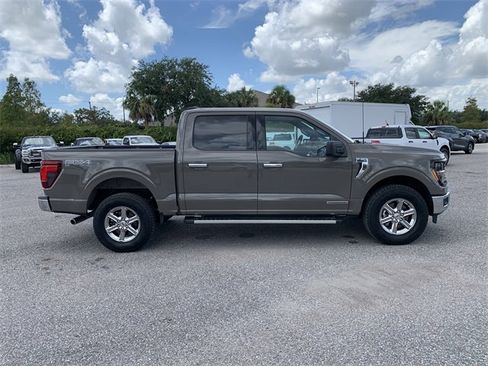 Used 2025 Ford F150 XLT w/ Equipment Group 301A Standard image 3