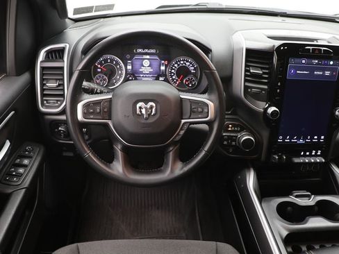 Used 2023 RAM 1500 Big Horn image 19