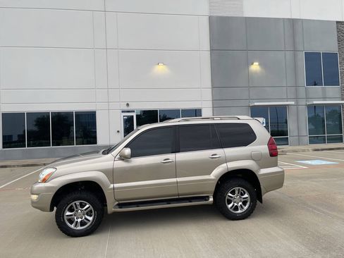 Used 2005 Lexus GX 470 AWD/4WD image 13