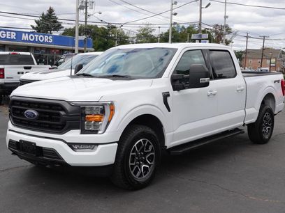 Used 2021 Ford F150 XLT w/ Equipment Group 302A High