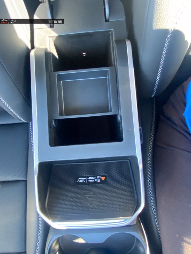 New 2027 GMC Terrain Denali AWD/4WD image 24