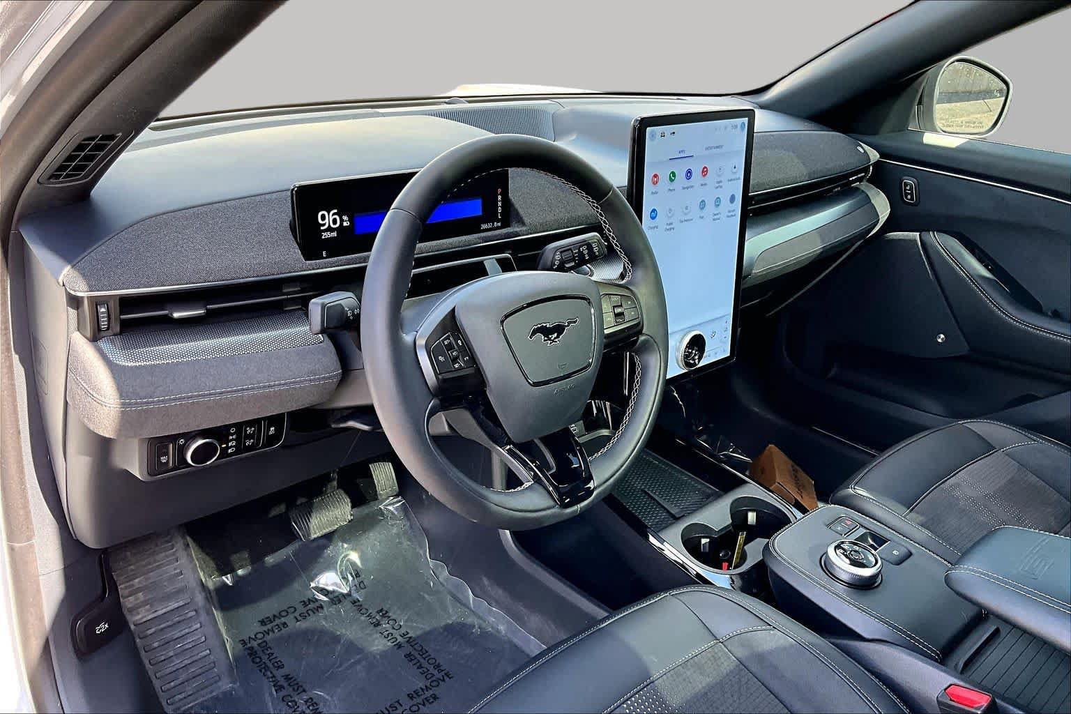 Used 2023 Ford Mustang Mach-E GT w/ GT Performance Edition AWD/4WD image 16