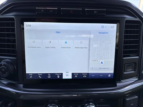 Used 2021 Ford F150 XLT w/ Equipment Group 302A High AWD/4WD image 26