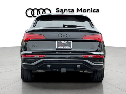 Used 2025 Audi Q5 Prestige w/ Prestige Package AWD/4WD image 7
