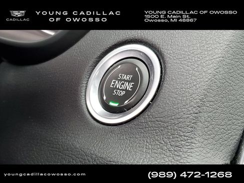 Certified 2019 Cadillac XT4 Sport AWD/4WD image 17