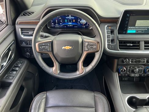 Used 2024 Chevrolet Tahoe High Country w/ Max Trailering Package image 11