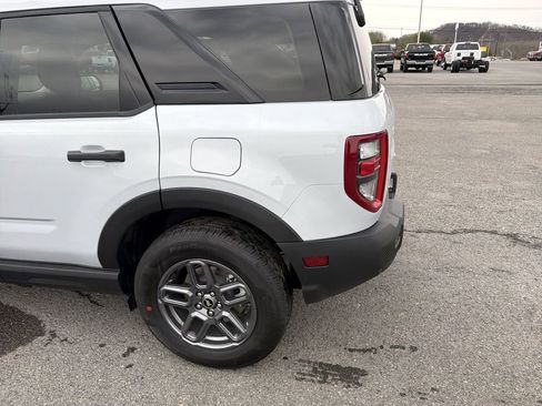 New 2026 Ford Bronco Sport Big Bend AWD/4WD image 9