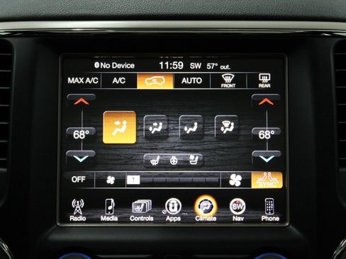 Used 2015 Jeep Grand Cherokee Overland image 29