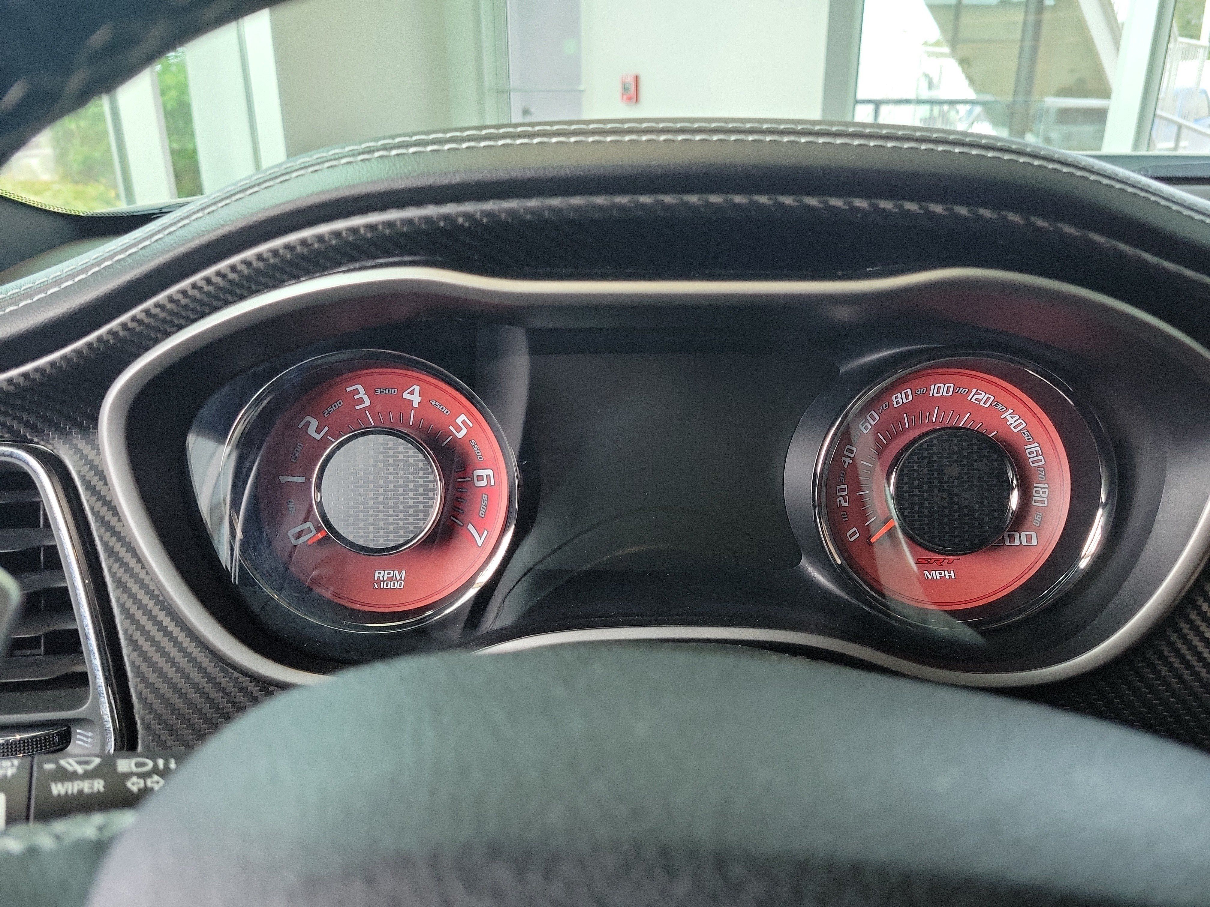 Used 2023 Dodge Challenger SRT Hellcat RWD image 26