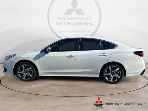 Used 2022 Subaru Legacy Limited XT image 6