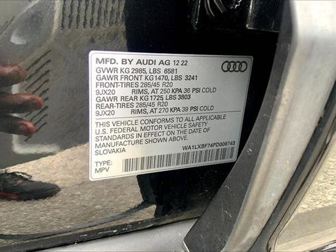 Used 2023 Audi Q7 3.0T Premium Plus image 31