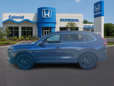 Used 2024 Honda CR-V Sport image 3