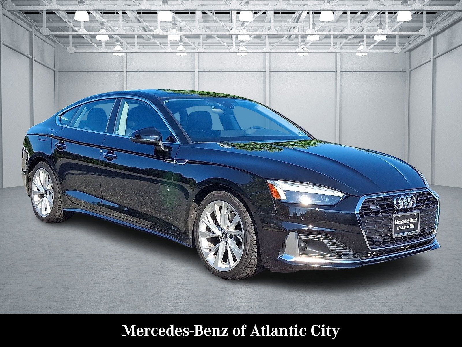 Used 2023 Audi A5 2.0T Premium w/ Convenience Package AWD/4WD image 1