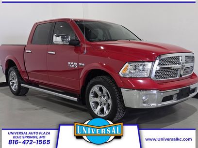Used 2014 RAM 1500 Laramie w/ Convenience Group