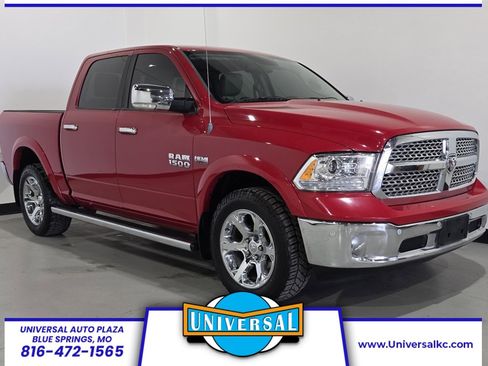 Used 2014 RAM 1500 Laramie w/ Convenience Group image 1