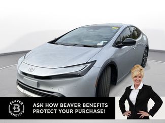 Certified 2024 Toyota Prius Prime video 1