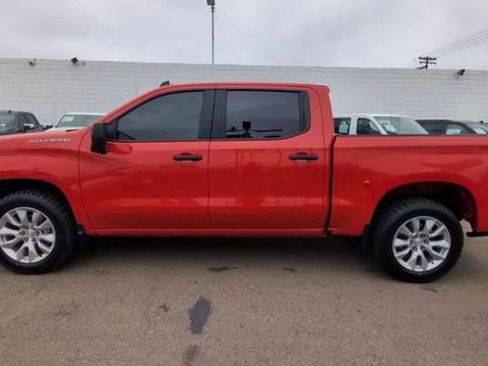 Certified 2024 Chevrolet Silverado 1500 Custom RWD image 5