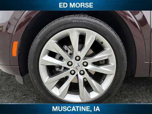 Certified 2023 Buick Envision Avenir image 9