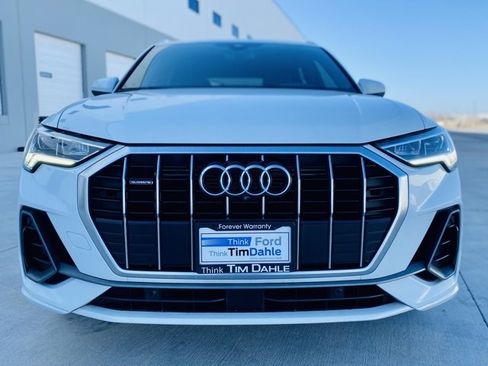 Used 2020 Audi Q3 2.0T Prestige w/ Prestige Package image 2