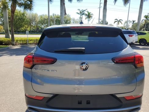 Certified 2023 Buick Encore GX Preferred FWD image 13