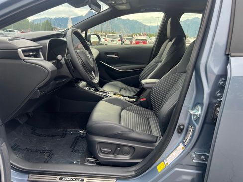 Certified 2026 Toyota Corolla XSE w/ Carpet Mat Package (TMS) FWD image 11