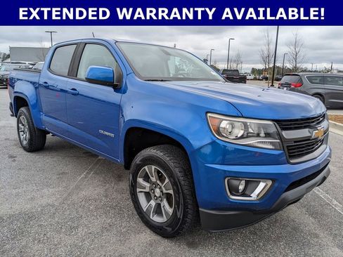 Used 2019 Chevrolet Colorado Z71 image 11