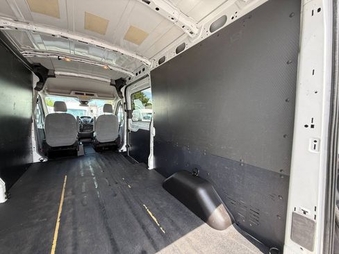 Used 2015 Ford Transit 150 148 Medium Roof w/ Interior Upgrade Package RWD image 30